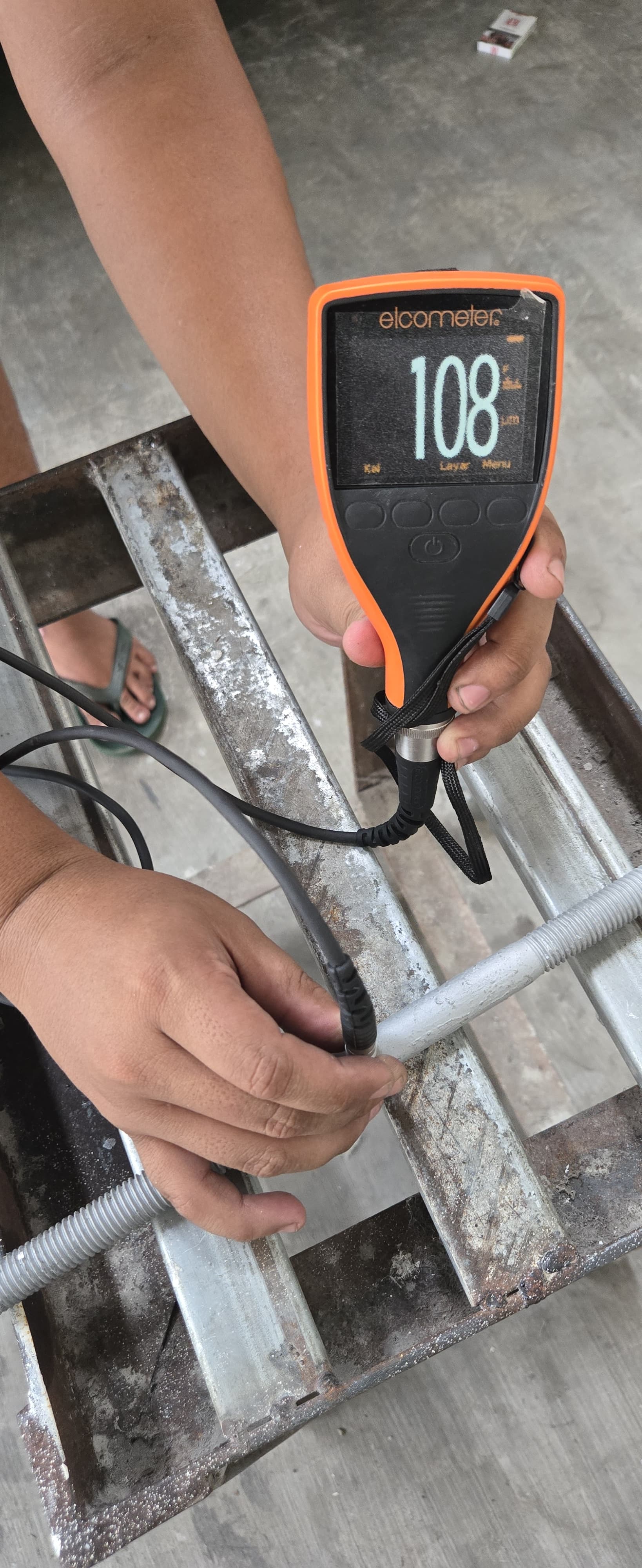 BAUT DOUBLE ARMING AS (40cm)